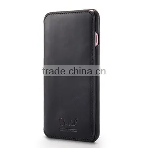 Universal 4.7 Inch Flip Leather Phone Case With Card Slot For IPhone 6 6s 7 thumbnail-2