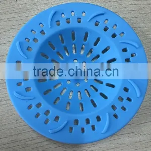 Silicone Drain Traps/Hair Catcher/Drain Cover thumbnail-3