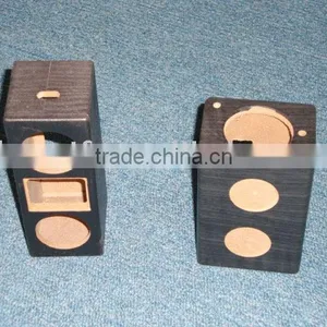 Wholesale Beautiful Wooden Mini Sound Box Speaker thumbnail-1