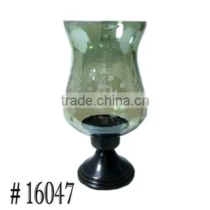 Hurricane Candle Pillar Holder thumbnail-3