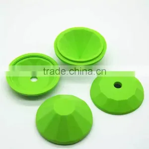 2015 New Style Silicone Soap Mold, Diamond Shape Silicone Ice Mold thumbnail-5