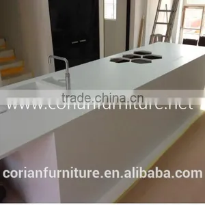 Top Quality Hi Macs Acrylic Solid Surface Kitchen Worktop thumbnail-1