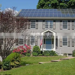 20KW Commpetitive Price Wind Energy Turbine Generators Solar Power System With Battery 50kw Solar Panel thumbnail-6