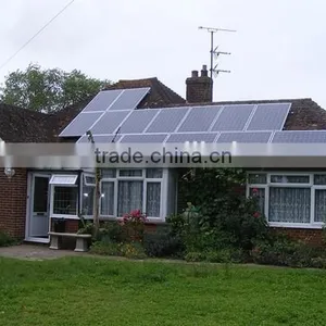 Solar and Wind Energy Hybrid System 1000w Wind Solar Hybrid System for Home Use Home Used Solar Systems 1000w thumbnail-6