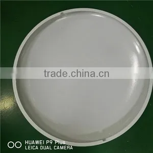 Outdoor Plastic Vacuum Forming Street Lamp Cover thumbnail-4