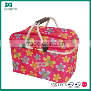 Cheap Empty Picnic Baskets Set thumbnail-1