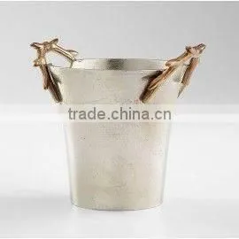 Gold Plated New Design Ice Bucket thumbnail-1