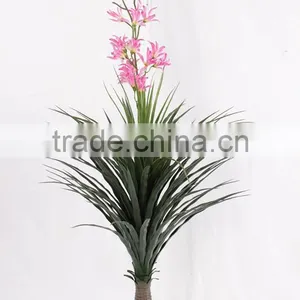 Home Decor,garden Decoration,artificial Single Iron Leaves thumbnail-1
