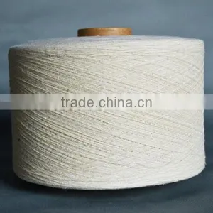 Hot Sale Lowest Market Prices for 100% Raw White Carded Cotton Ring Spun Yarn for Gloves 10Ne thumbnail-2