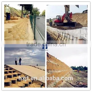 Best Price Geocell Used for Protection of Slopes and Shorelines / Geocell for Erosion Control thumbnail-3