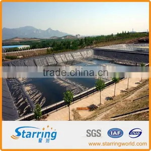HDPE Plastic Geomembrane for Construction for Water Storage thumbnail-2