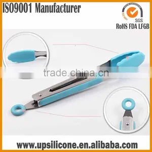 Good Sale High Quality Bbq Spatula Scissor Tongs Ice Tong Bread Tong thumbnail-3