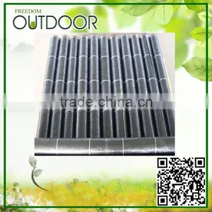100% Virgin High Quality pp Weed Mat, Ground Cover thumbnail-1