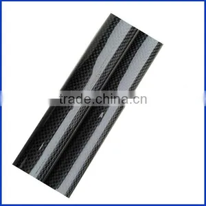High Strength Carbon Fiber Telescopic Tube thumbnail-2