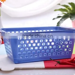 Eco-Friendly Feature and Plastic Material Multipurpose Plastic Basket thumbnail-3