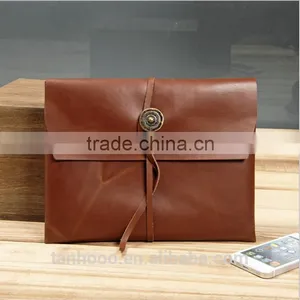 Factory Customized Korea Style Business Bag for Man Emboss Logo thumbnail-4