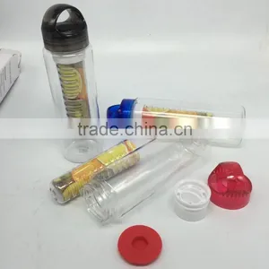 Tableware Water Bottles Water Bottles Popular Sport Drink Bottle Fruit Infuser Bottle H0274 thumbnail-3