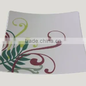 China Special Plates For Dinner Melamine thumbnail-3