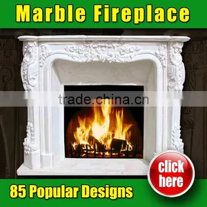 High Quality Fireplace Mantel Surround Kits With Low Price thumbnail-1