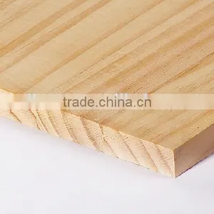 1220*2440mm AA Grade Finger Joint Pine Board thumbnail-4