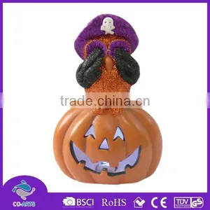 Pumpkin Lights Cute Smile Halloween thumbnail-1