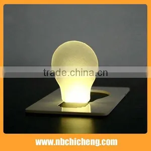 Plastic Mini Pocket Led Card Light thumbnail-1