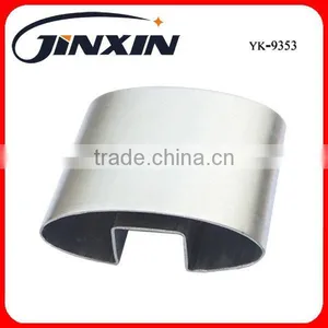 Stainless Steel Single U Oval Tube(YK-9353) thumbnail-1
