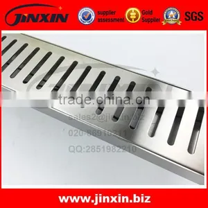 JINXIN Linear Trench Drainage System With Competitive Price thumbnail-1