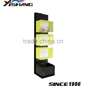 MDF + Acrylic Shoe Display, Furniture for Shoe Store thumbnail-1