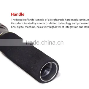 Magical Mastiff Panther Survival Tactical Cutter Knife thumbnail-4
