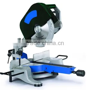 185mm 1200w Electric Wood Cutting Power Plus Circular Saw thumbnail-6