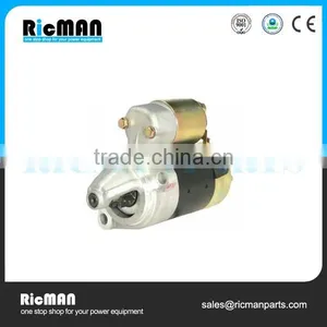 Hangzhou Ricman Top Diesel Engine Spare Parts-start Motor Fits L48 L70 L100 Diesel Generator Engine Parts thumbnail-1