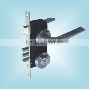 Solid Stainless Steel Mortise Lockset thumbnail-1