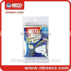 Bamboo Fiber Cleaning Cloth thumbnail-2