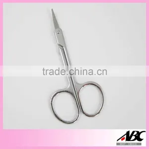 Luxury Gold Plating Manicure Beauty Scissor thumbnail-2