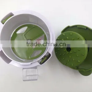 GT-202R Vegetable Spiralizer thumbnail-2