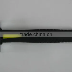German Type Stone Hammer 800g Drop Forged With Wooden Handle thumbnail-6