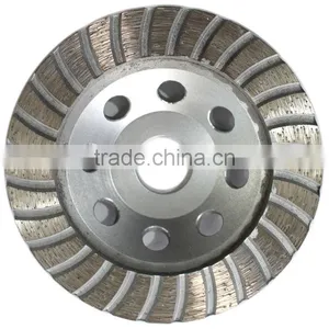 Turbo Wave Cup Grinding Wheels thumbnail-1