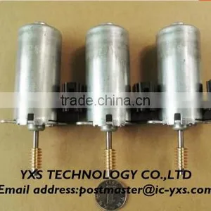 For Car Seat Adjust Motor Strong Magnetic High Torque Dc12 V 3600 RPM Long Axis dc Motor thumbnail-5