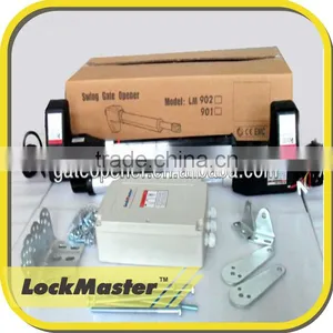 Linear Arm Automatic Double Swing Gate Opener Program thumbnail-3