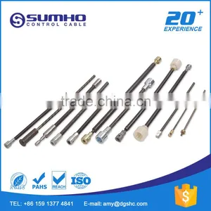 Flexible Shaft/flexible Wire Cable/flexible Control Cables thumbnail-3