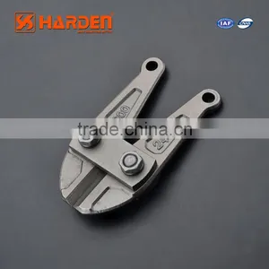 Professional 24" T8 Alloy Steel Bolt Cutter Blades thumbnail-1