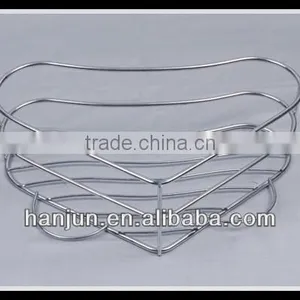 Chrome Plating Metal Storage Shelf thumbnail-3