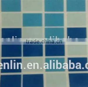 Mosaic Swimming Pool Liner Pvc thumbnail-2