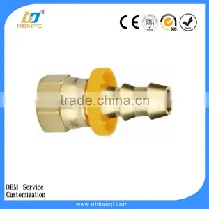 Brass Hose Barb Fitting thumbnail-2