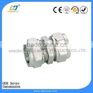 Low Price Brass Compression Fittings for Pex-al-pex Pipe thumbnail-4