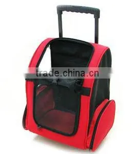 Pet Dog Puppy Cat Carrier Bag Shoulder Backpack Handbag thumbnail-1