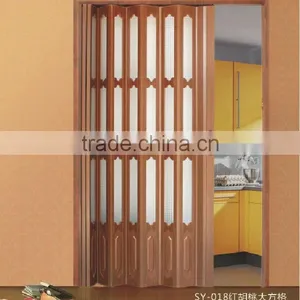 Kitchen Pvc Folding Door thumbnail-1