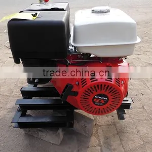 Cable Winding Winch With Gasoline Engine 3T / 5T/8T, Hot Selling Cable Winch China, thumbnail-2