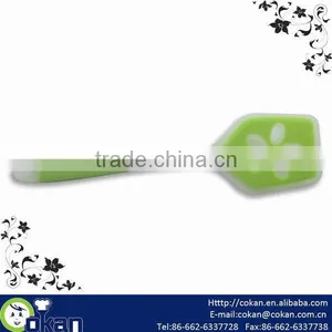 Silicone Turner With Flower Pattern CK-3049-2 thumbnail-1